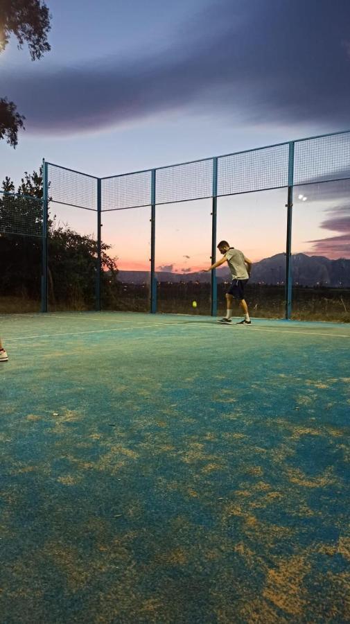 Minerva Club Resort & Golf Marina di Sibari Dış mekan fotoğraf
