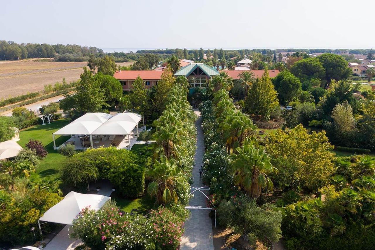 Minerva Club Resort & Golf Marina di Sibari Dış mekan fotoğraf
