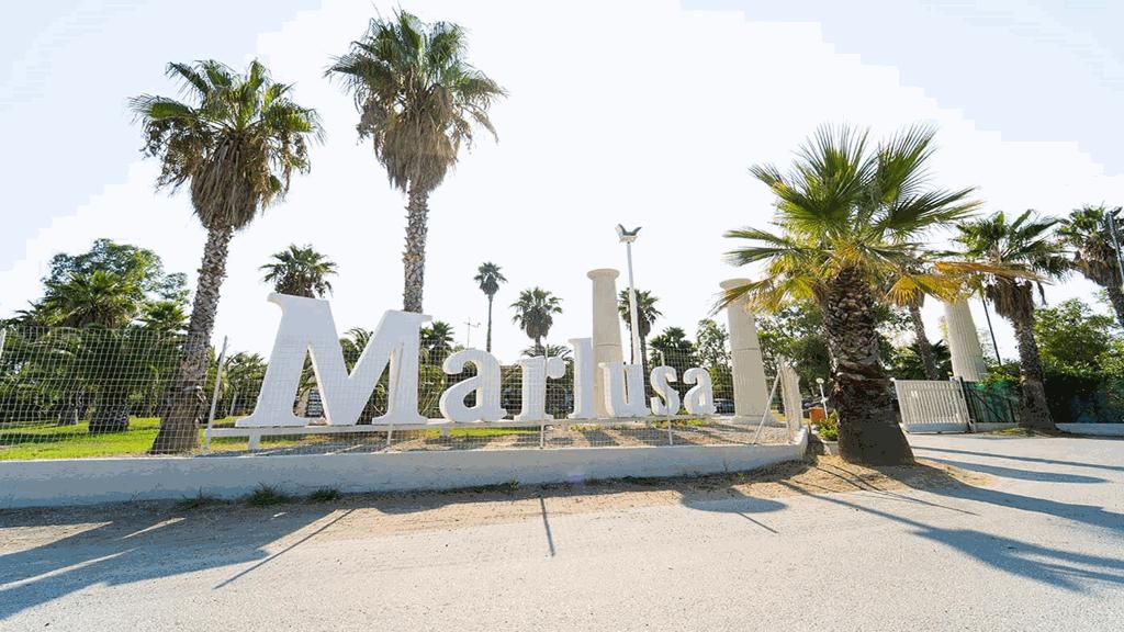 Minerva Club Resort & Golf Marina di Sibari Dış mekan fotoğraf