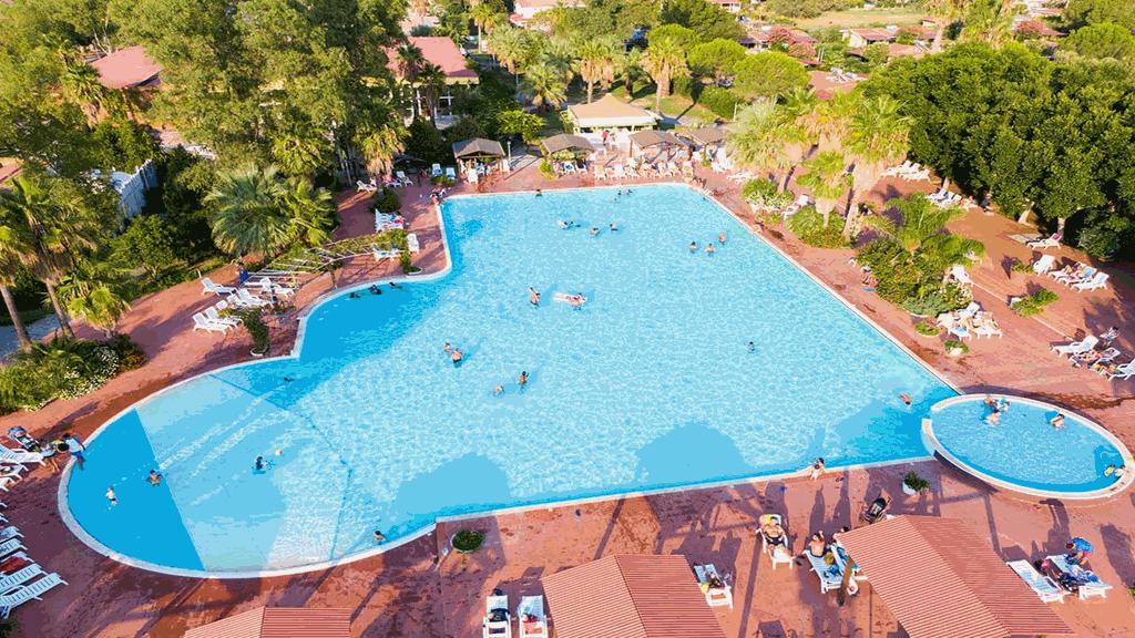Minerva Club Resort & Golf Marina di Sibari Dış mekan fotoğraf
