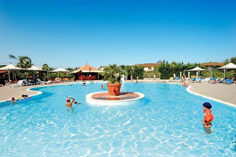 Minerva Club Resort & Golf Marina di Sibari Dış mekan fotoğraf