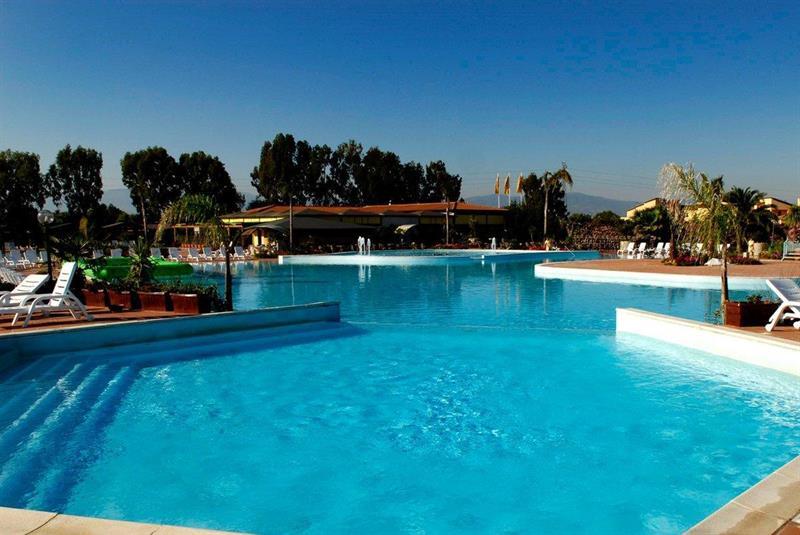 Minerva Club Resort & Golf Marina di Sibari Dış mekan fotoğraf
